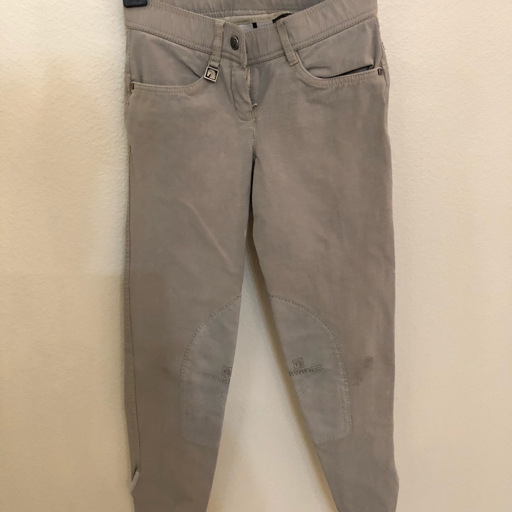 ROMFH breeches 22